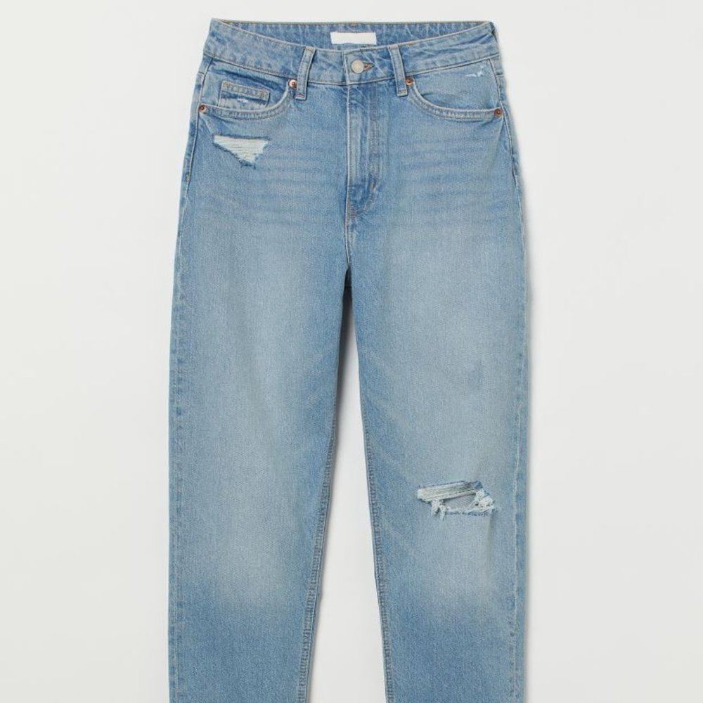 COPY - Slim Mom High Ankle Jeans for sale to kestesar000